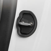 Copertura della serratura della porta di riduzione del rumore per Tesla  Model 3/Y (4 Pcs)
